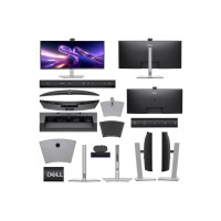 Produktbild för Dell Pro P P3426WEV - LED-skärm - böjd - 34"