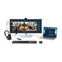 Produktbild för Dell Pro P P3426WEV - LED-skärm - böjd - 34"