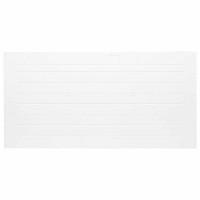 Produktbild för Väggpaneler 10 pcs Brun 100 x 50 cm EPS Skum