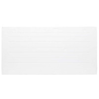 Produktbild för Väggpaneler 10 pcs Röd 100 x 50 cm EPS Skum