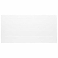 Produktbild för Väggpaneler 10 pcs Mörkbrun 100 x 50 cm EPS Skum