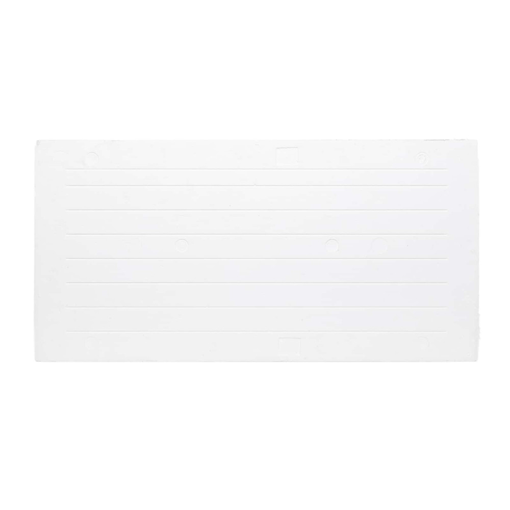 Produktbild för Väggpaneler 10 pcs Brun och Grå 100 x 50 cm EPS Skum