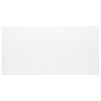 Produktbild för Väggpaneler 10 pcs Ljusgrå och vit. 100 x 50 cm EPS Skum