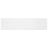 Produktbild för Väggpaneler 10 pcs Antracit 100 x 25 cm EPS Skum