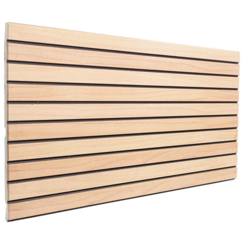 vidaXL Väggpaneler 5 pcs Brun 100 x 50 cm EPS Skum