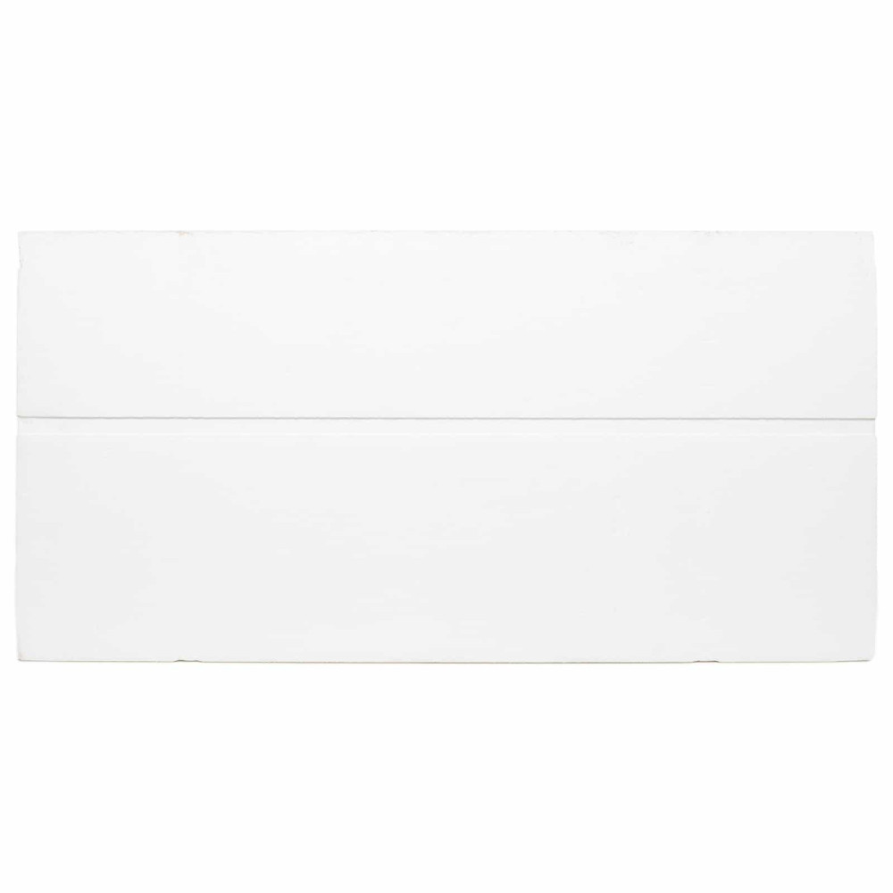Produktbild för Väggpaneler 5 pcs Grå 100 x 50 cm EPS Skum