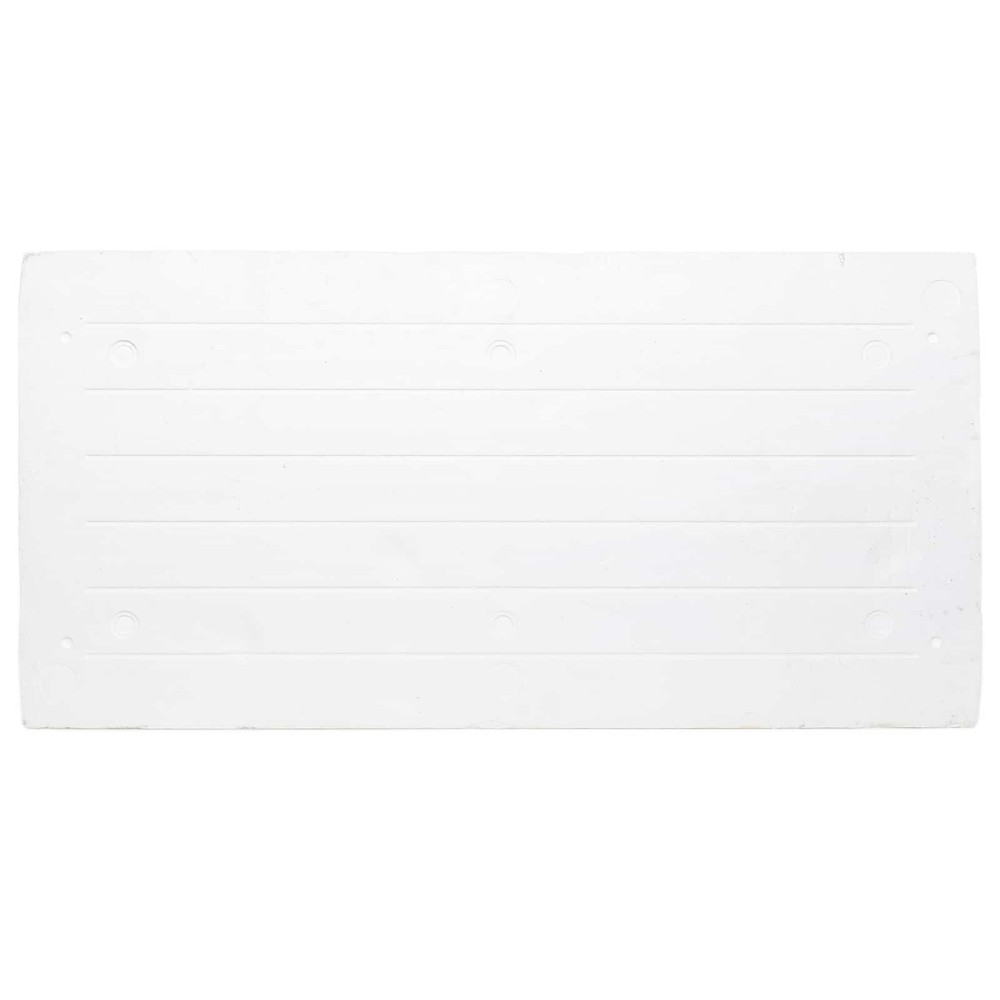 Produktbild för Väggpaneler 10 pcs Mörkgrå och Ljusgrå 100 x 50 cm EPS Skum