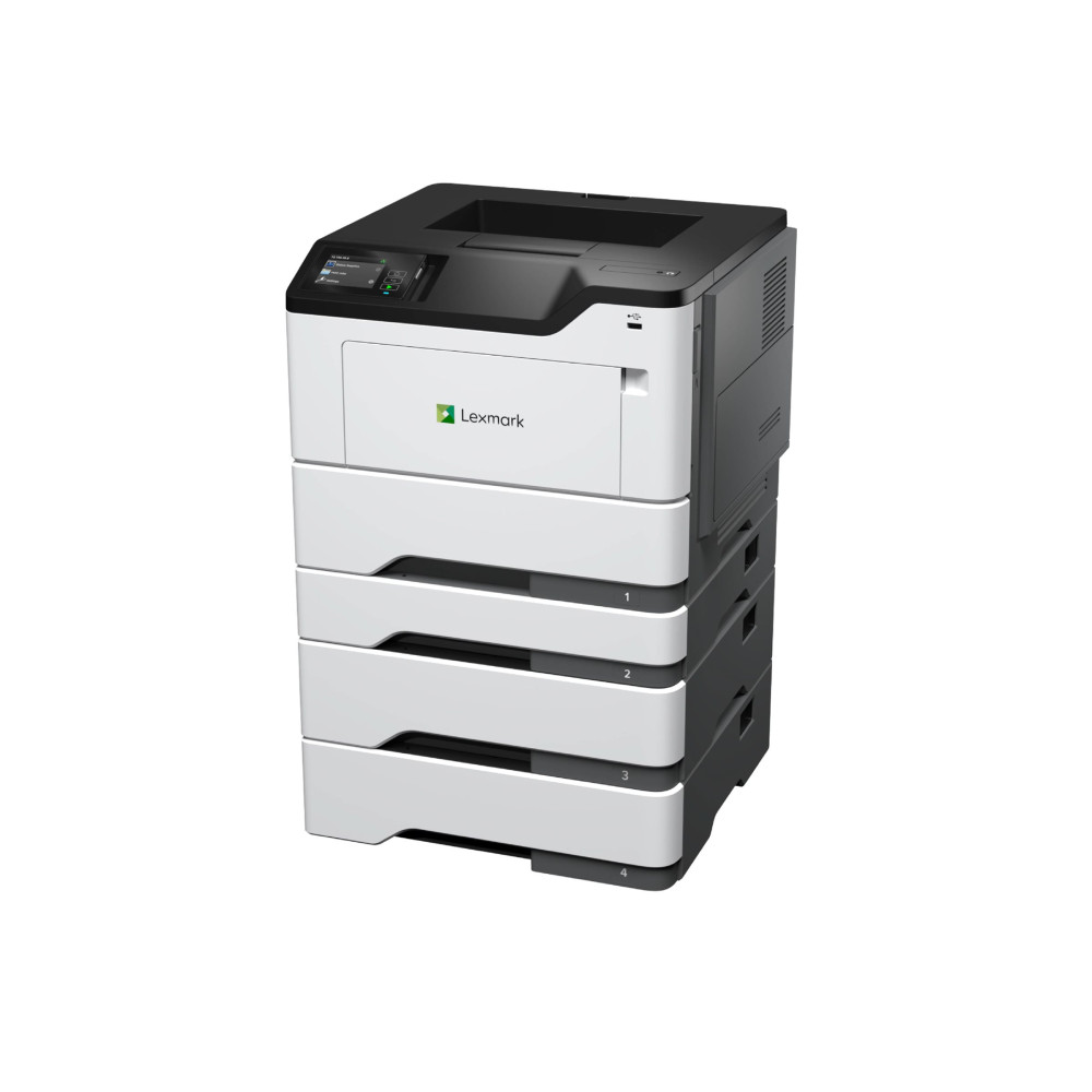 Produktbild för Lexmark MS631dw - skrivare - svartvit - laser