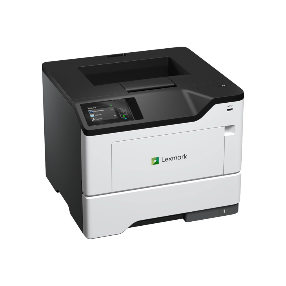 Produktbild för Lexmark MS631dw - skrivare - svartvit - laser