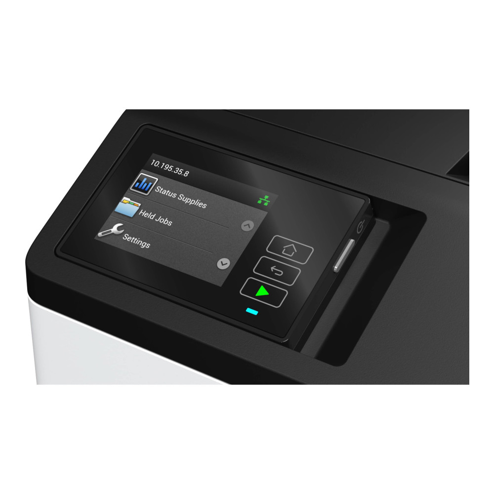 Produktbild för Lexmark MS631dw - skrivare - svartvit - laser
