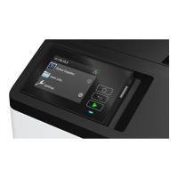 Produktbild för Lexmark MS631dw - skrivare - svartvit - laser