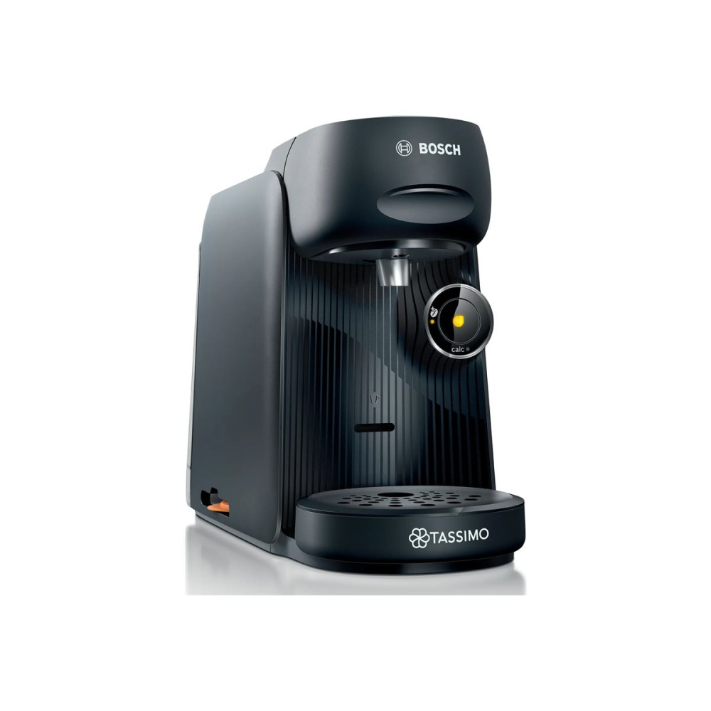 Produktbild för Bosch TASSIMO FINESSE TAS162E - maskin för varma drycker - återvunnen svart