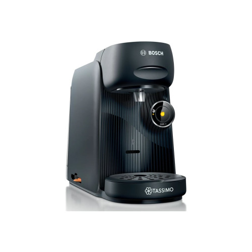 Bosch Group Bosch TASSIMO FINESSE TAS162E - maskin för varma drycker - återvunnen svart