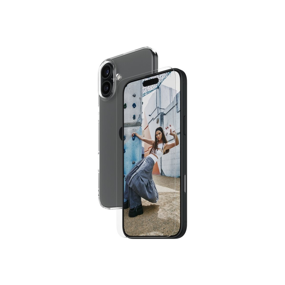 Produktbild för SAFE. by PanzerGlass - 2-i-1 Skydd - baksidesskydd för mobiltelefon