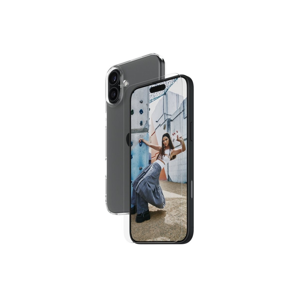 Produktbild för SAFE. by PanzerGlass - 2-i-1 Skydd - baksidesskydd för mobiltelefon