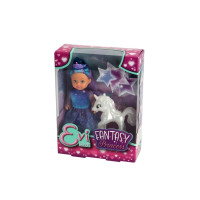 Produktbild för Simba Toys 105950054, Elektroniskt djur för barn, 3 År, Vit,...