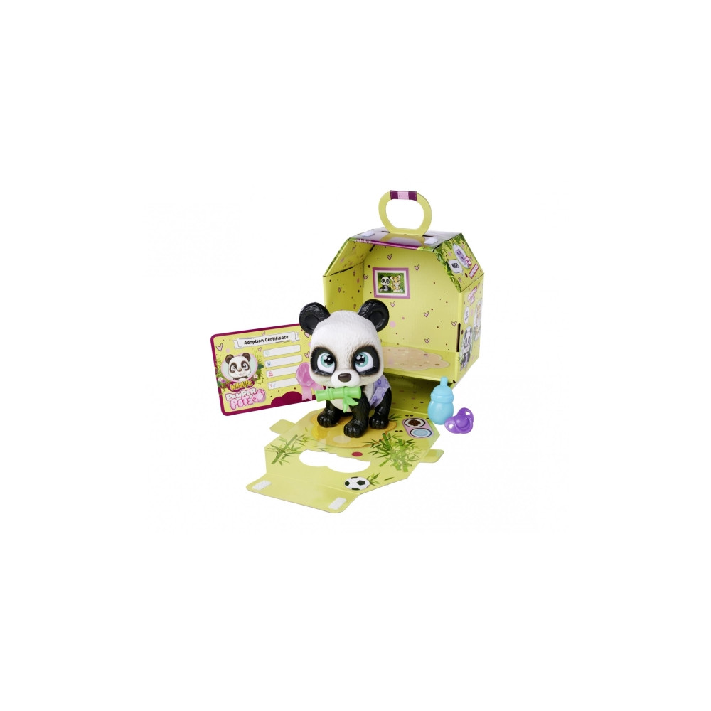 Produktbild för Simba Toys 105950054, Elektroniskt djur för barn, 3 År, Vit,...