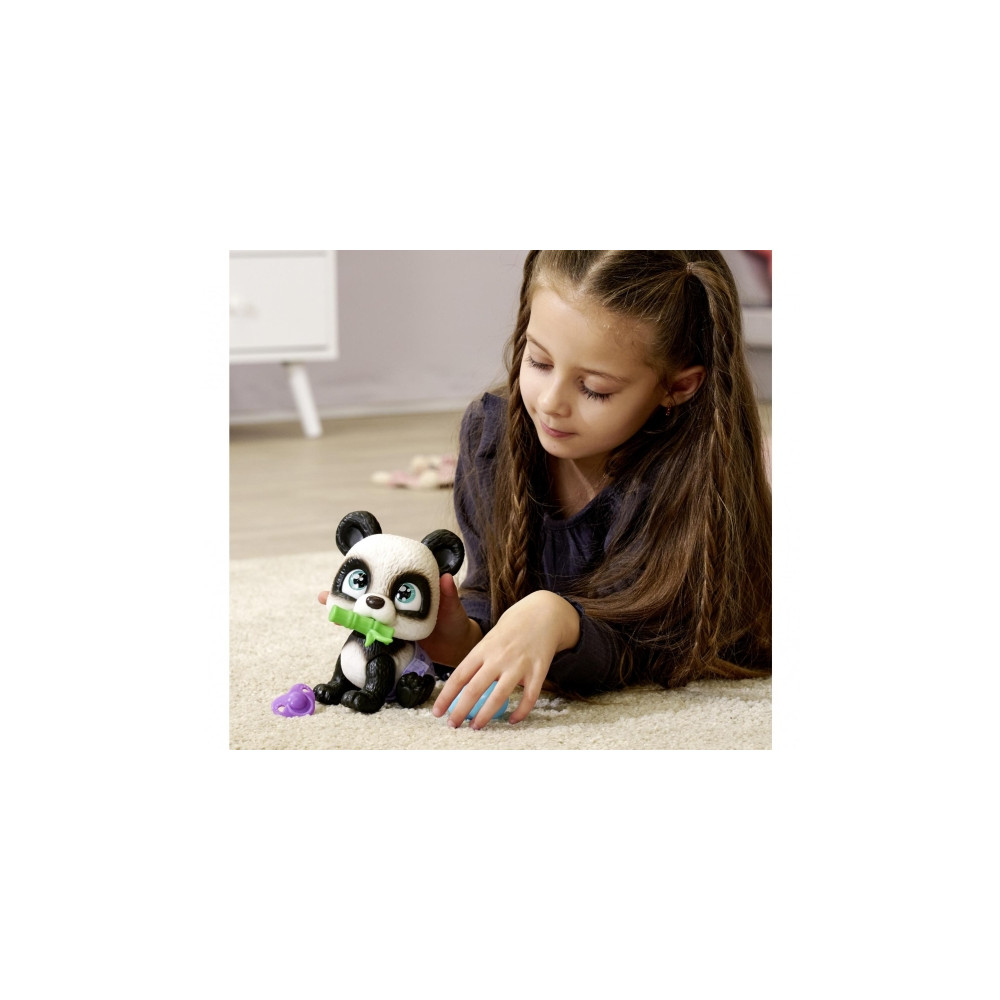 Produktbild för Simba Toys 105950054, Elektroniskt djur för barn, 3 År, Vit,...