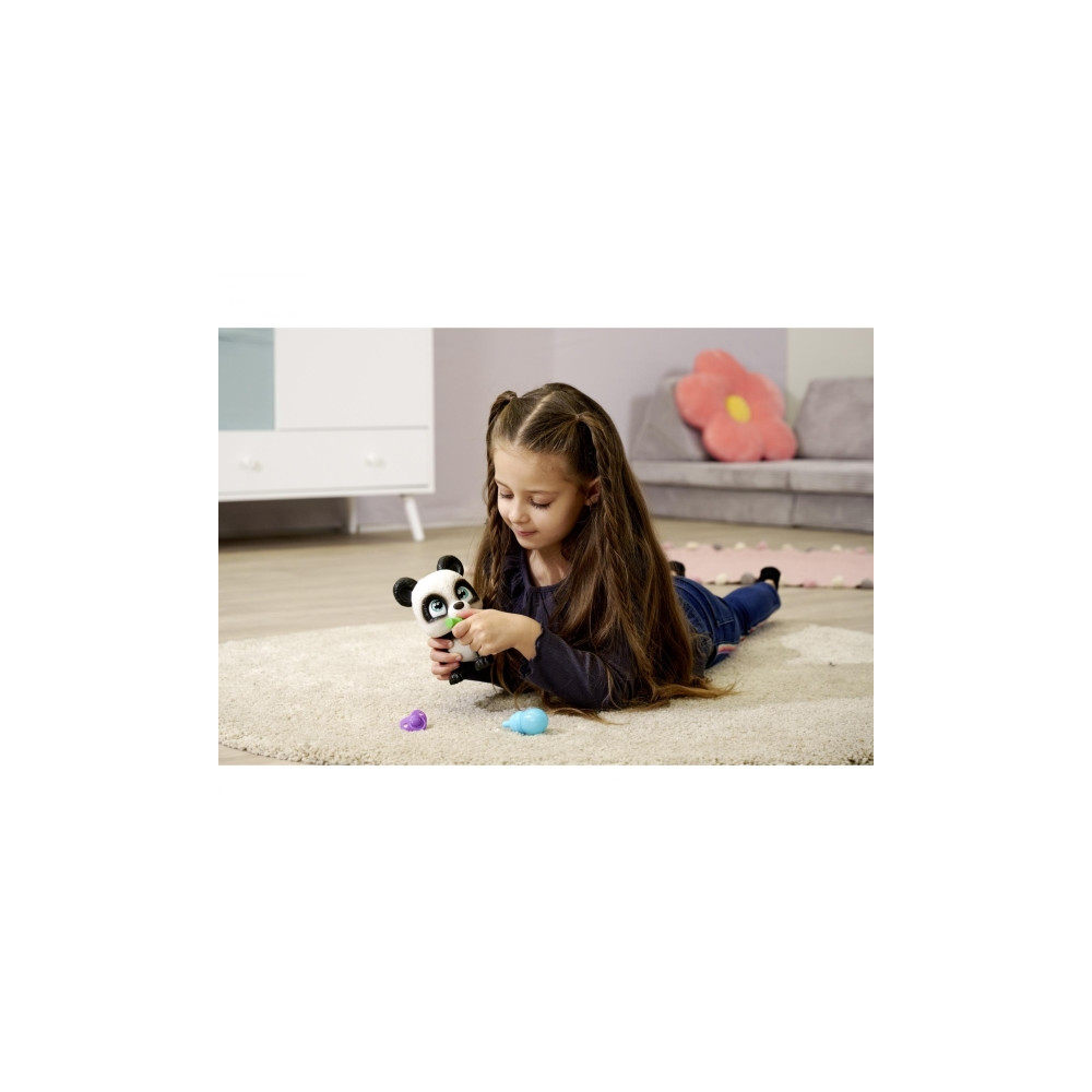 Produktbild för Simba Toys 105950054, Elektroniskt djur för barn, 3 År, Vit,...
