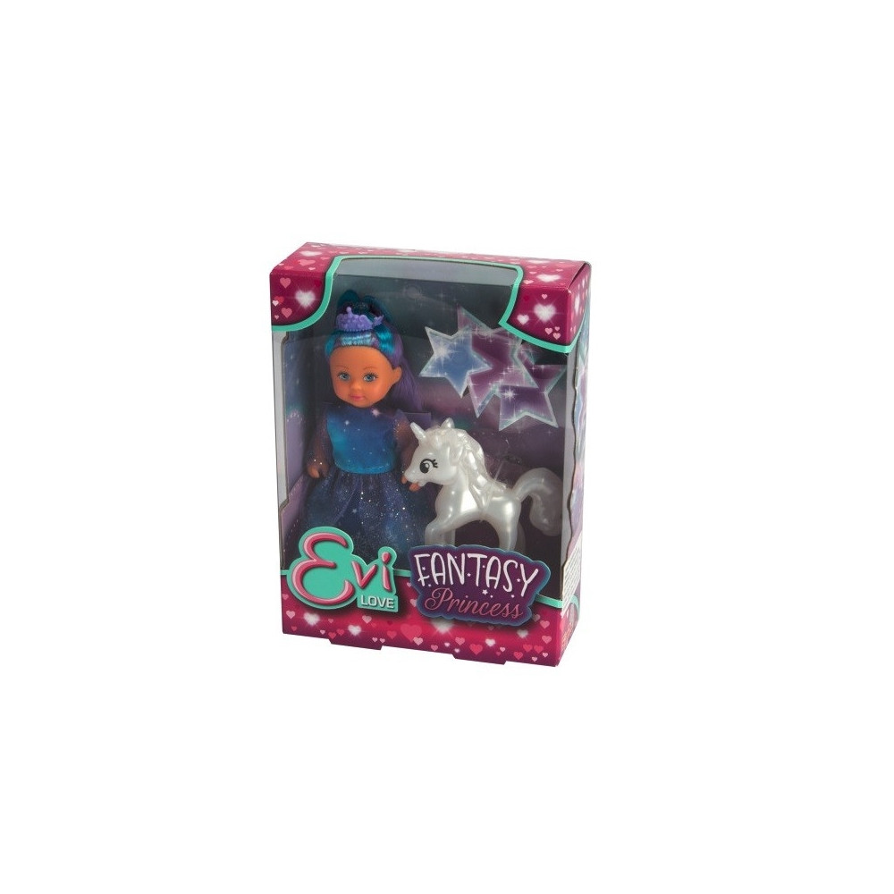 Produktbild för Simba Toys 105950054, Elektroniskt djur för barn, 3 År, Vit,...