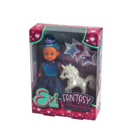 Produktbild för Simba Toys 105950054, Elektroniskt djur för barn, 3 År, Vit,...