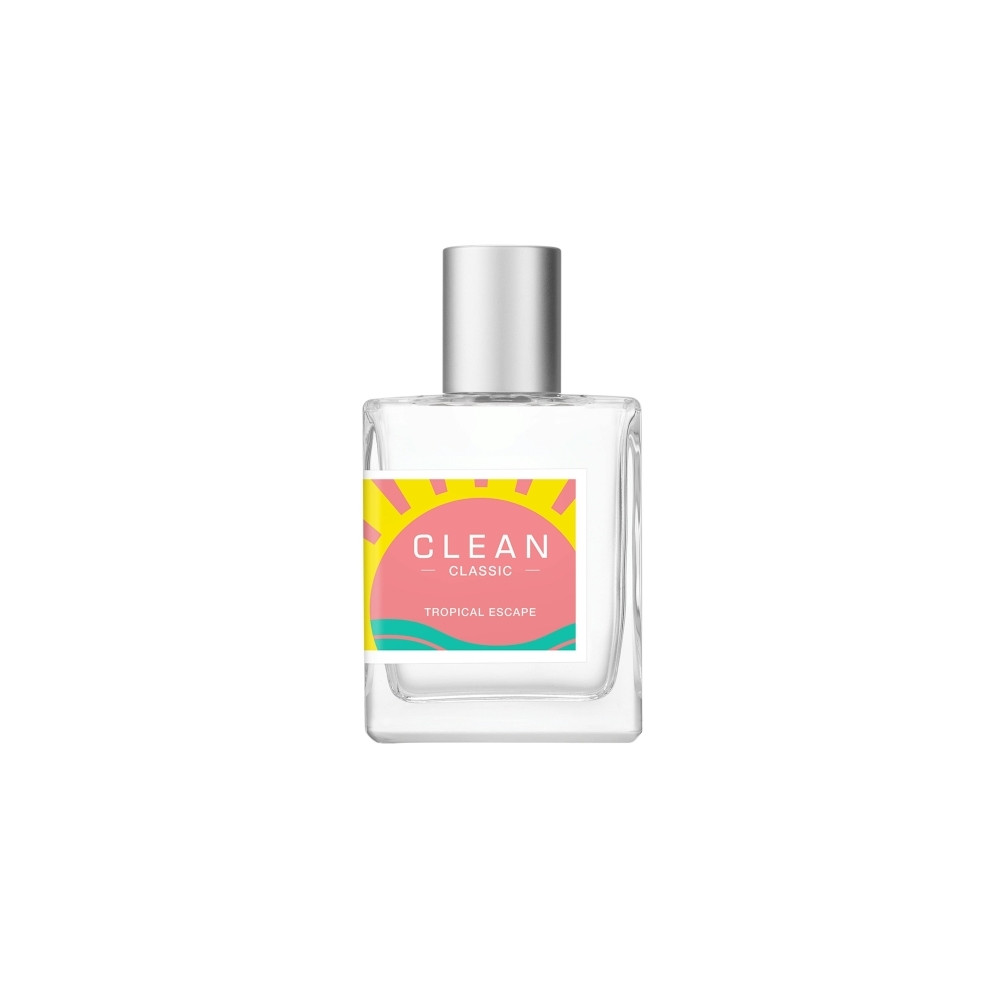 Produktbild för Clean Clean, Classic Tropical Escape, Eau De Toilette, Unise...