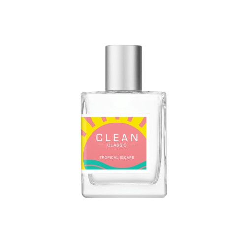 Clean Clean Clean, Classic Tropical Escape, Eau De Toilette, Unise...