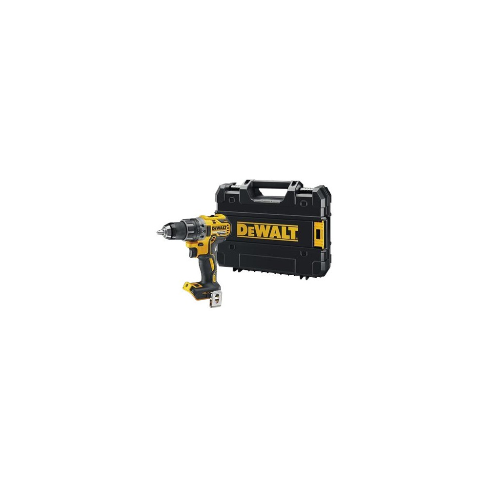 Produktbild för DeWALT DCD791NT - slagborr/skruvdragare - sladdlös - 2 hastigheter - inget batteri