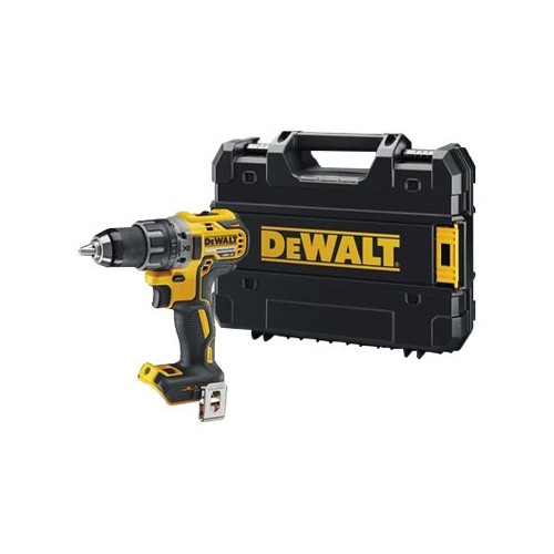 DeWalt DeWALT DCD791NT - slagborr/skruvdragare - sladdlös - 2 hastigheter - inget batteri