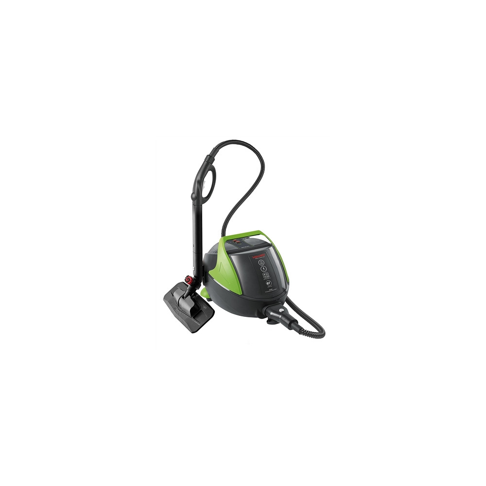 Produktbild för Polti Vaporetto Pro 95_Turbo Flexi - ångdammsugare - med behållare