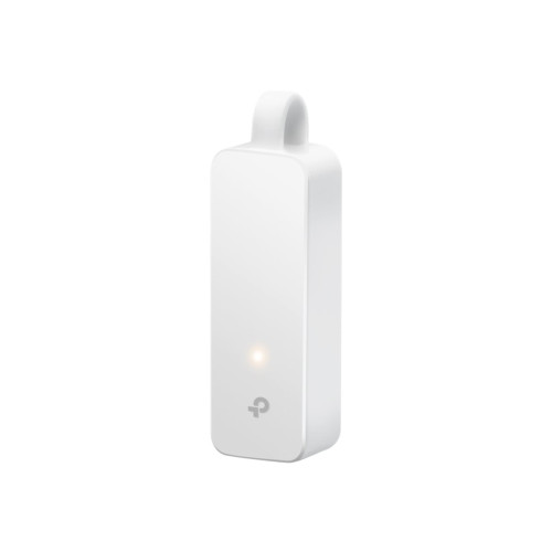 TP-LINK TP-Link UE300C USB Type-C to RJ45 Gigabit Ethernet Network Adapter - nätverksadapter - USB-C - Gigabit Ethernet