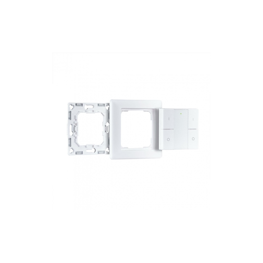 Produktbild för Paulmann - omkopplare/dimmer - ZigBee 3.0 - vit