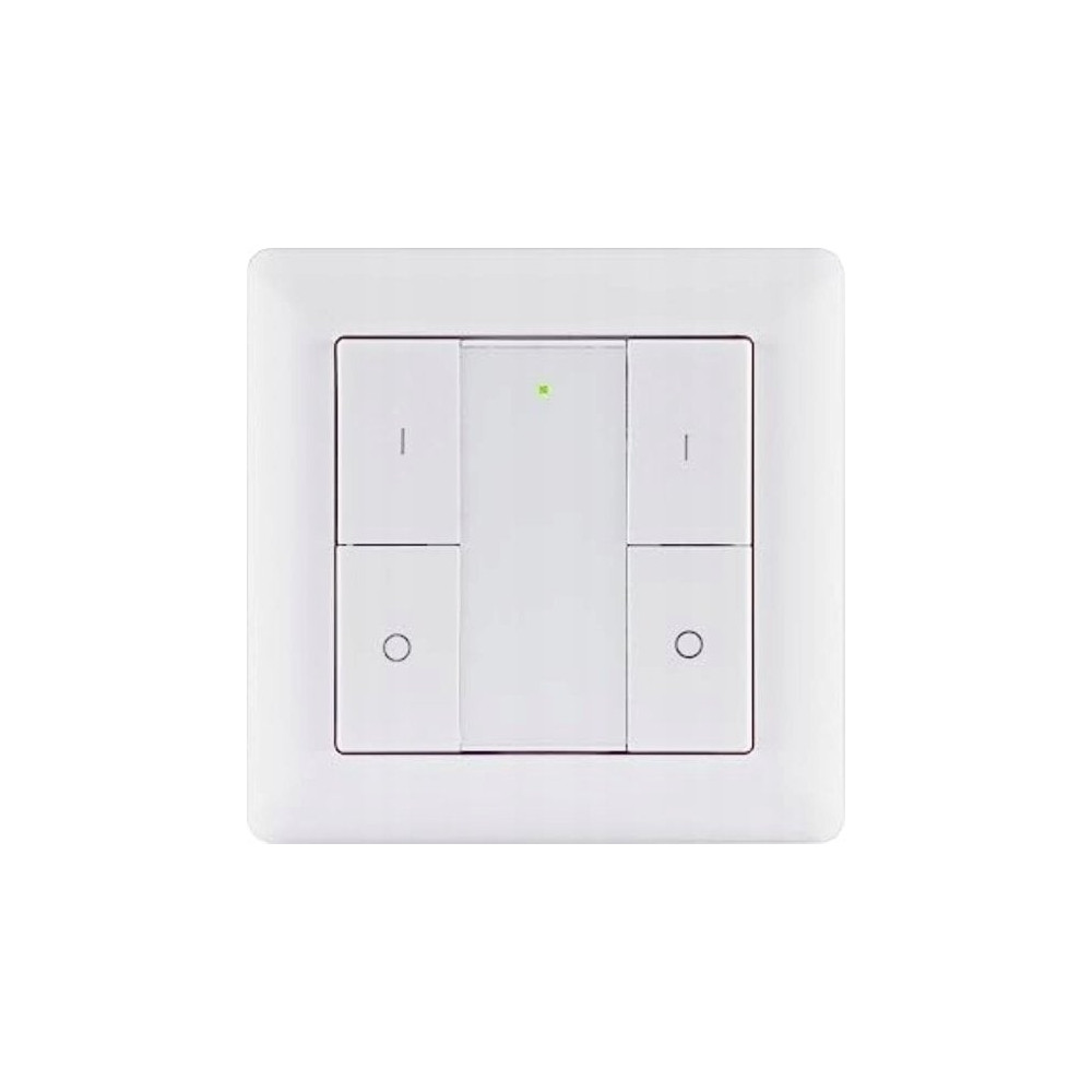 Produktbild för Paulmann - omkopplare/dimmer - ZigBee 3.0 - vit
