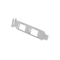 Produktbild för LogiLink - nätverksadapter - PCIe 2.0 - Gigabit Ethernet x 2