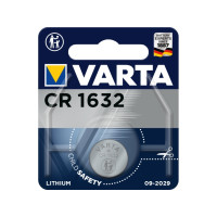 Produktbild för Varta Professional batteri x CR1632 - Li