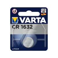 Produktbild för Varta Professional batteri x CR1632 - Li