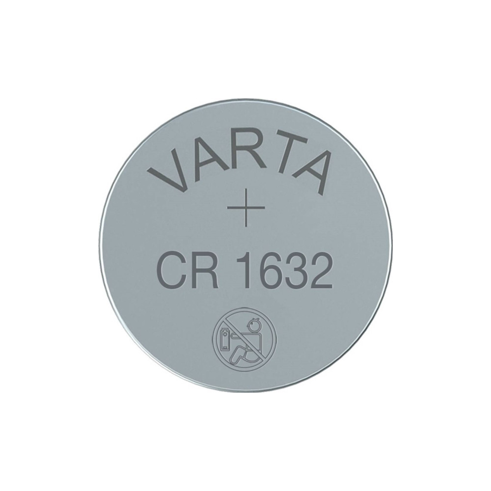 Produktbild för Varta Professional batteri x CR1632 - Li