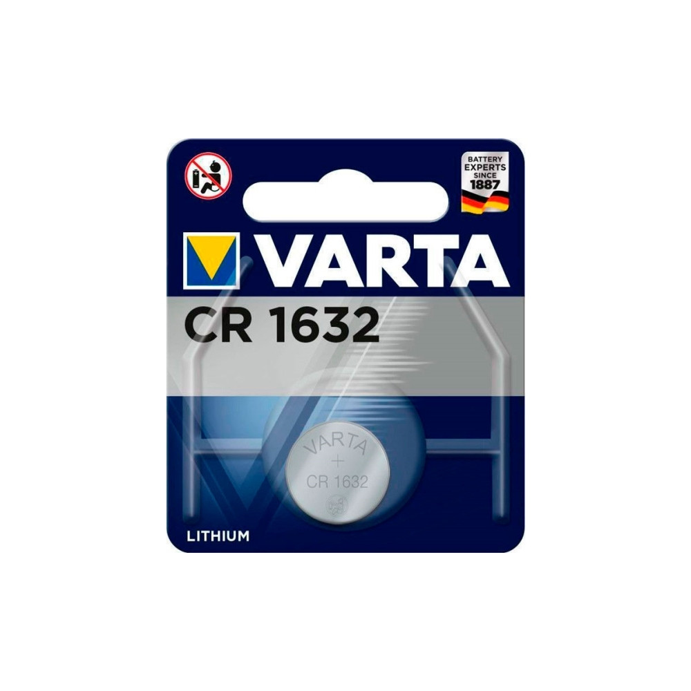 Produktbild för Varta Professional batteri x CR1632 - Li