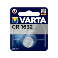 Produktbild för Varta Professional batteri x CR1632 - Li