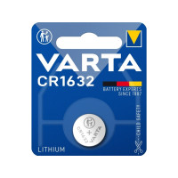 Produktbild för Varta Professional batteri x CR1632 - Li
