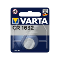 Produktbild för Varta Professional batteri x CR1632 - Li
