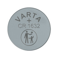 Produktbild för Varta Professional batteri x CR1632 - Li