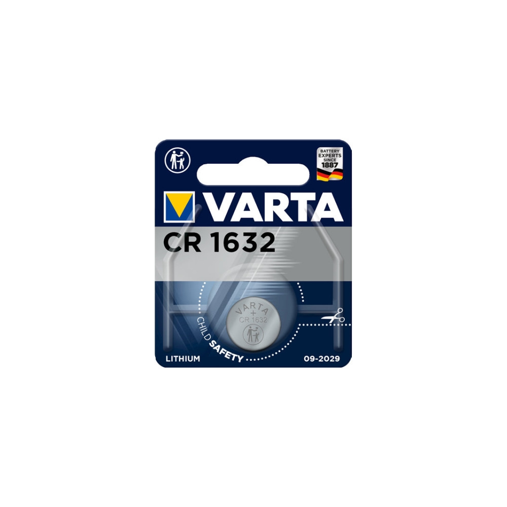 Produktbild för Varta Professional batteri x CR1632 - Li