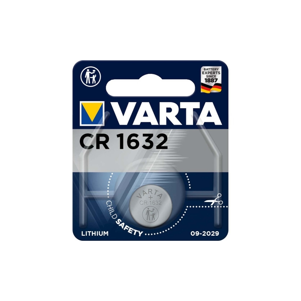 Produktbild för Varta Professional batteri x CR1632 - Li
