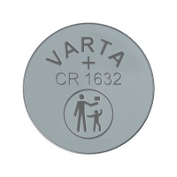 Produktbild för Varta Professional batteri x CR1632 - Li