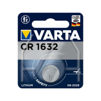 Produktbild för Varta Professional batteri x CR1632 - Li