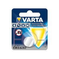 Produktbild för Varta Professional batteri x CR1632 - Li