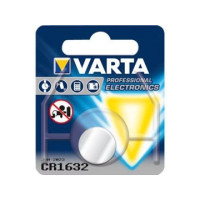 Produktbild för Varta Professional batteri x CR1632 - Li