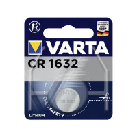 Produktbild för Varta Professional batteri x CR1632 - Li