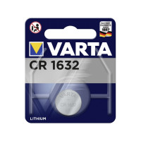 Produktbild för Varta Professional batteri x CR1632 - Li